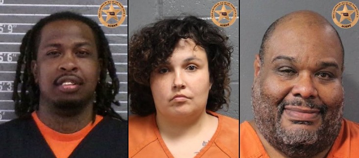 Incarcerated Gang Member Among Three Indicted in Oklahoma Sex Trafficking Ring