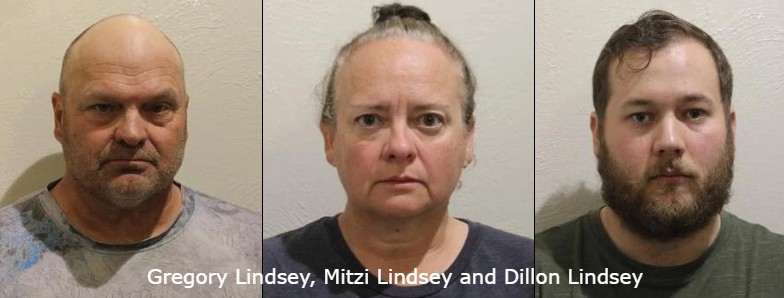 Four Arrested in Purcell Sexual Assault Investigation; Two Parents Charged with Failure to Report