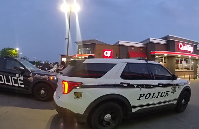 Man Fatally Stabbed Outside Tulsa QuikTrip; Investigation Ongoing