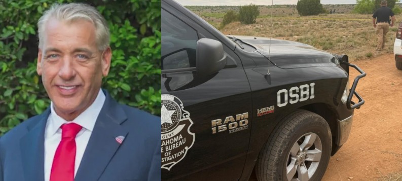 Body of Missing Oklahoma Senate Candidate Found in Vehicle, Investigation Ongoing