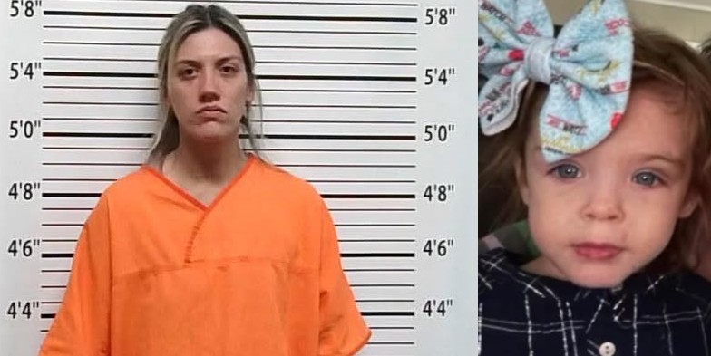 Caretaker Sentenced to Life in Death of 4-Year-Old Athena Brownfield in Caddo County