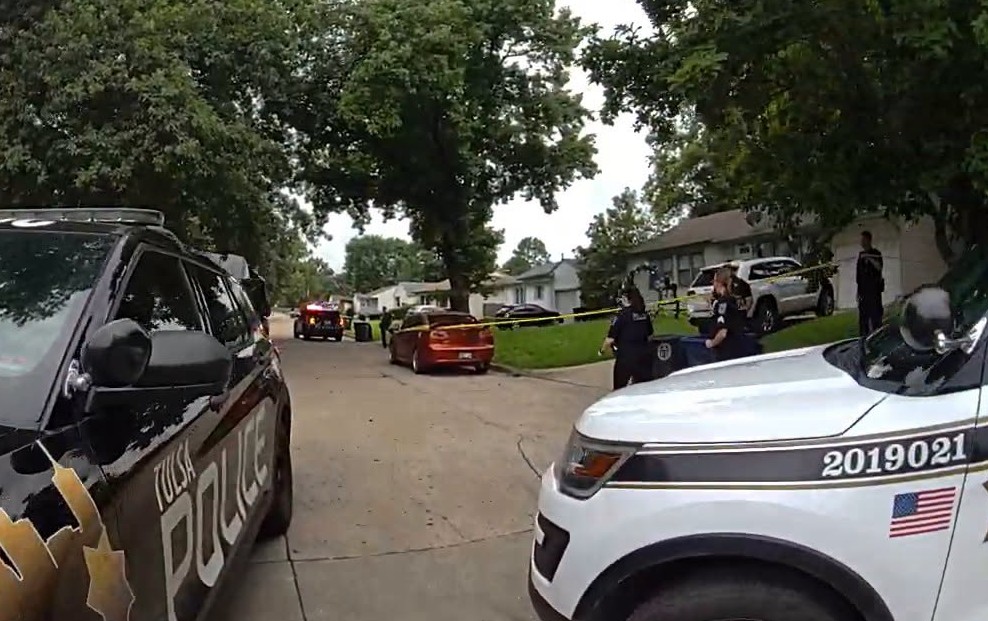 Police Investigating Apparent Murder-Suicide After Welfare Check in South Tulsa
