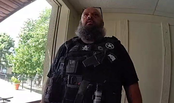Armed Security Guard Arrested After Throwing Firework at Two Women in Tulsa