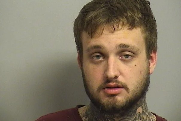 Kellyville Man Sentenced to 17½ Years for Receiving Nearly a Pound of Meth Through the Mail
