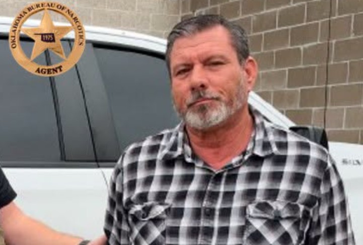 Oklahoma Man Sentenced to 15 Years for Lewd Acts With 14-Year-Old Girl