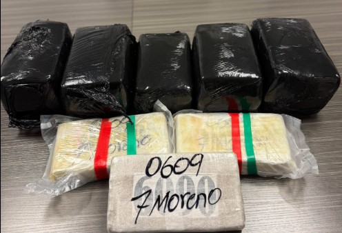 Two New York Men Arrested After Deputies Find 50 Pounds of Cocaine in Tulsa County Rental Van