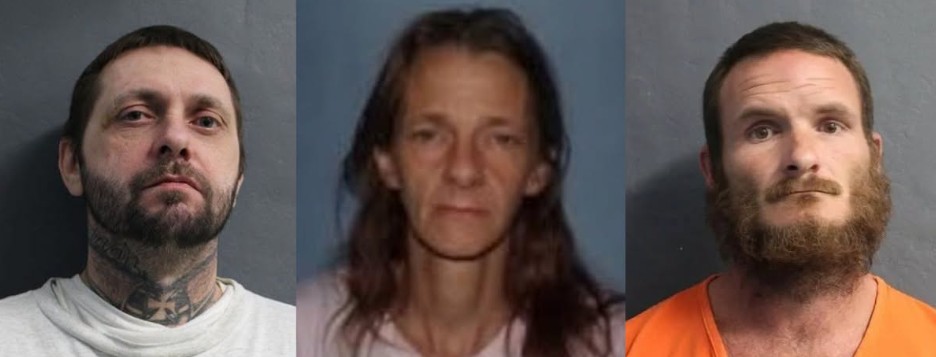 Three Suspects Plead Guilty in 2014 Oklahoma Cold Case Homicide of Dustin Ray Carver