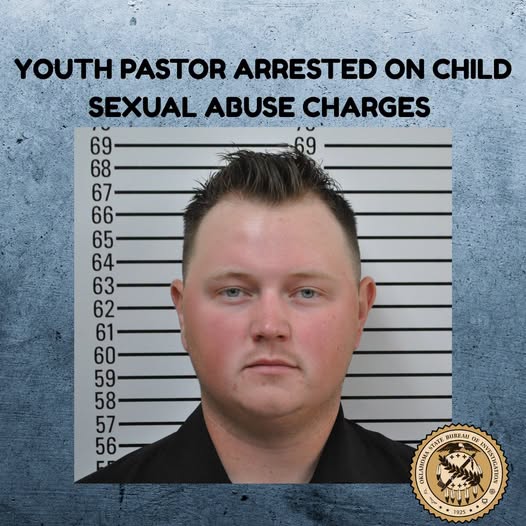 Duncan Youth Pastor Arrested on Child Sexual Abuse Charges