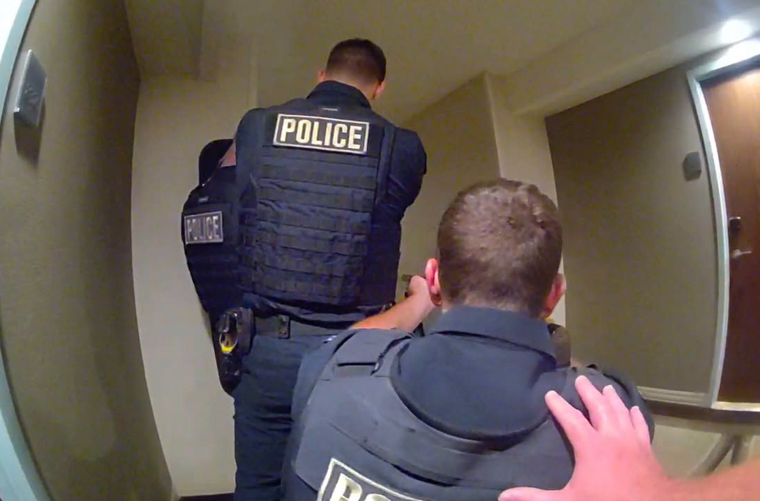 Tulsa Police Seize Powerful Revolver After Man Posts Instagram Videos Threatening Woman at Downtown Hotel